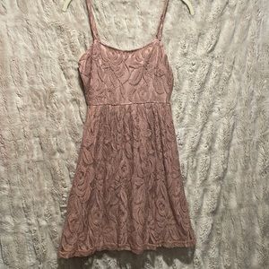 Tobi Lace Dress, Size Small